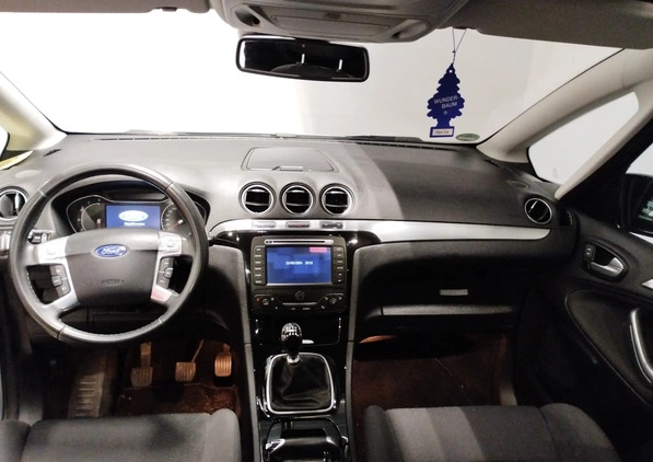 Ford S-Max cena 34900 przebieg: 185447, rok produkcji 2011 z Gdańsk małe 56